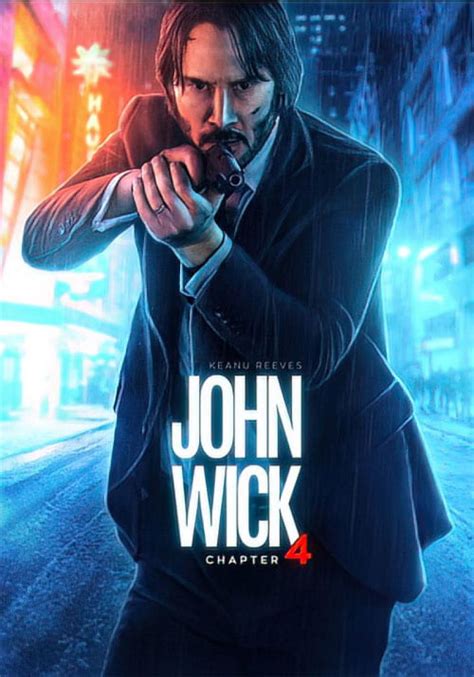 Watch John Wick : Chapitre 4 